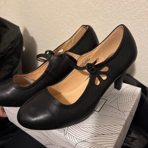 Chase + Chloe jimmy-21 shoes